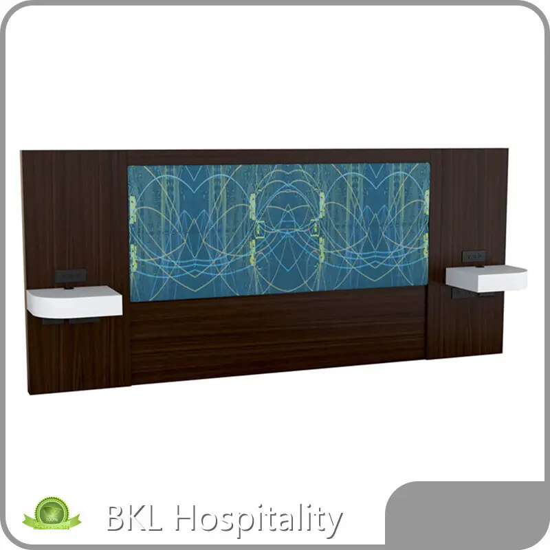 Hotel Furniture Headboard FOB/DDP BKL Hospitality Brand 1
