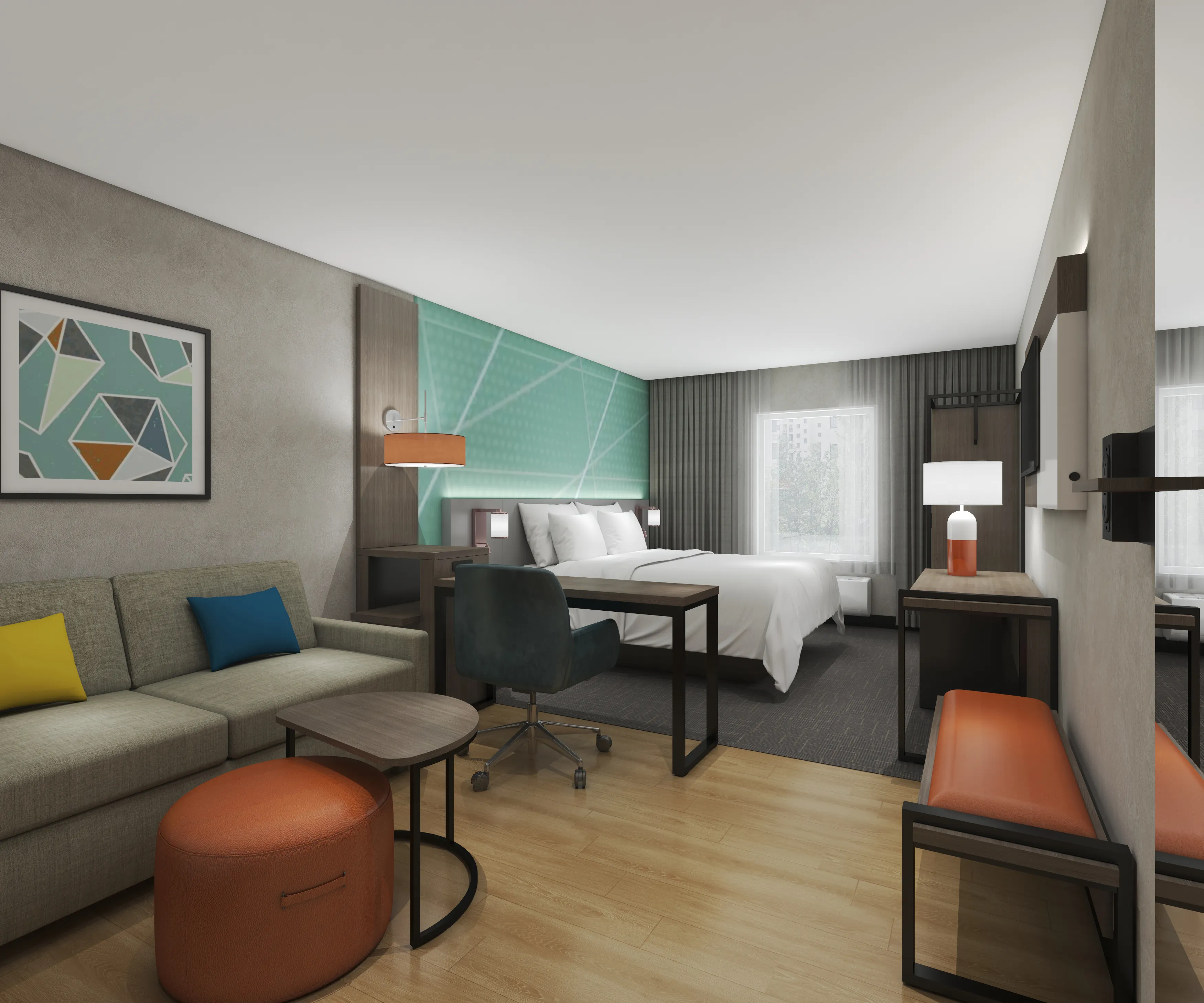 Top Hotel Furniture Factory 7