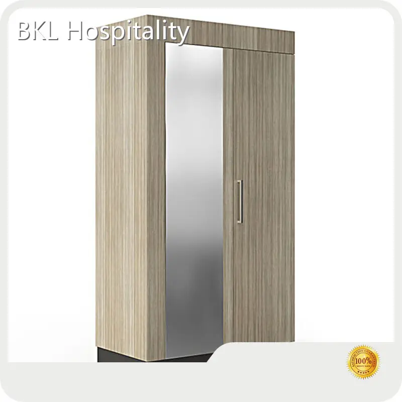 Wardrobe Design for Hotel Room BKL Hospitality 1