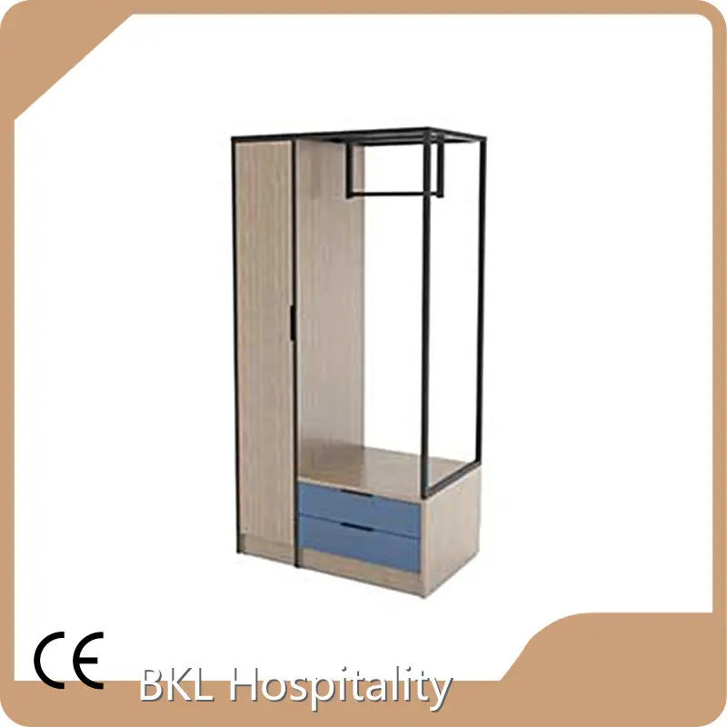 BKL Hospitality | Custom Made Wardrobe for Hotels Factory Price 1