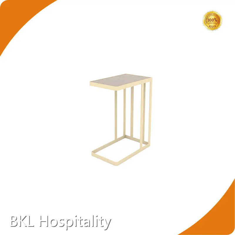Custom C Tables for Sale Company Manufacturer | BKL Hospitality 1