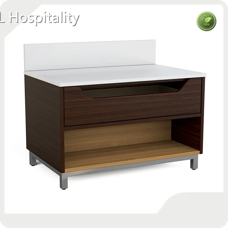 Luggage Bench Hotel Cost FOB/DDP 1