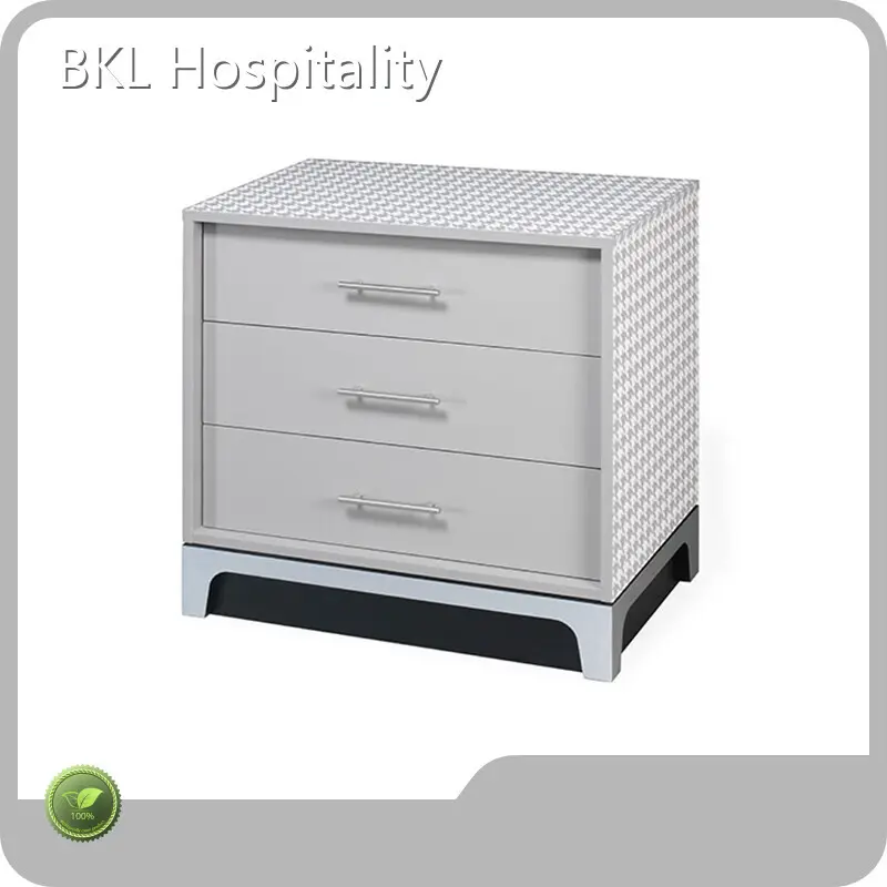 Hotel Bed Side Table FOB/DDP - - BKL Hospitality 1