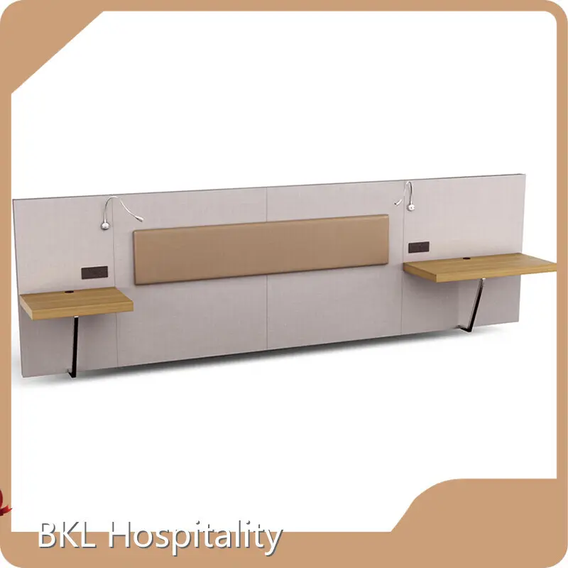 BKL Hospitality Brand Hotel Furniture Headboards Supplier 1