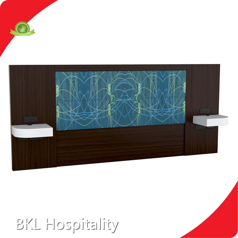 BKL Hospitality New Hotel Headboard FOB/DDP 1