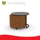 Customized Round Ottoman Coffee Table Price List 1
