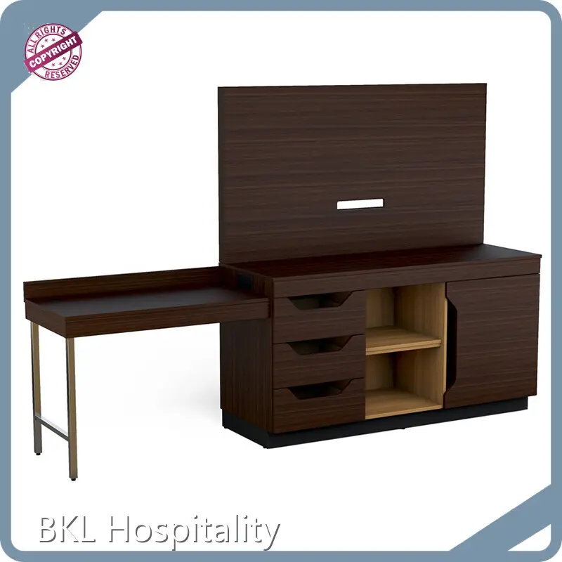 Customized Hotel Tv Cabinet Company 1