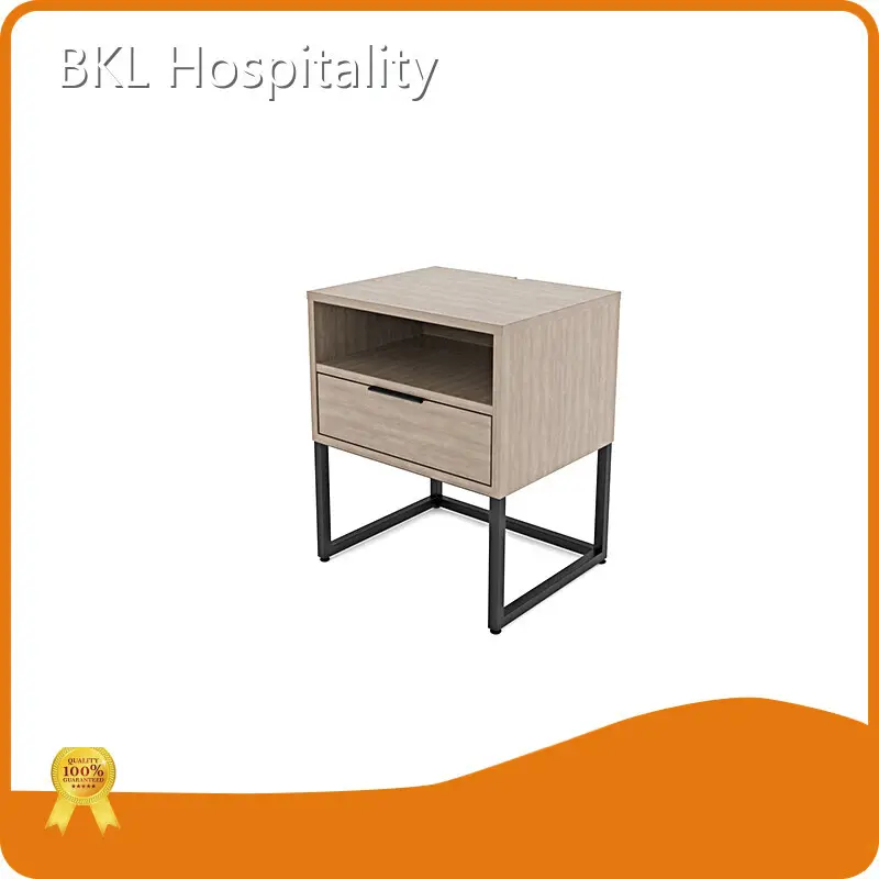 BKL Hospitality Hotel Bed Side Table FOB/DDPsuppliers 1