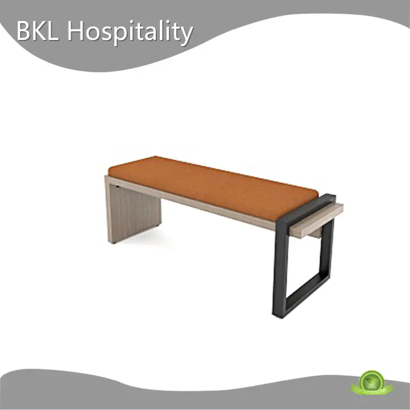 Hotel Luggage Bench Wholesale 1