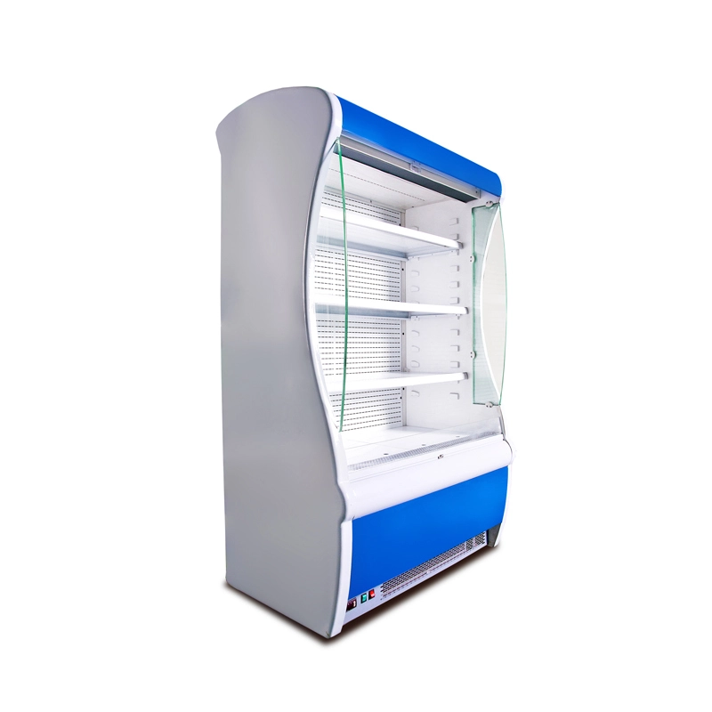 Refrigerador enfriador de vegetales LD3-2Z (I2) 1