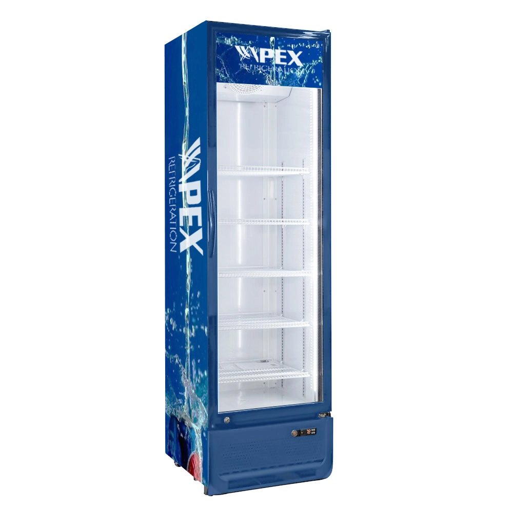 Pepsi Upright Cooler 1