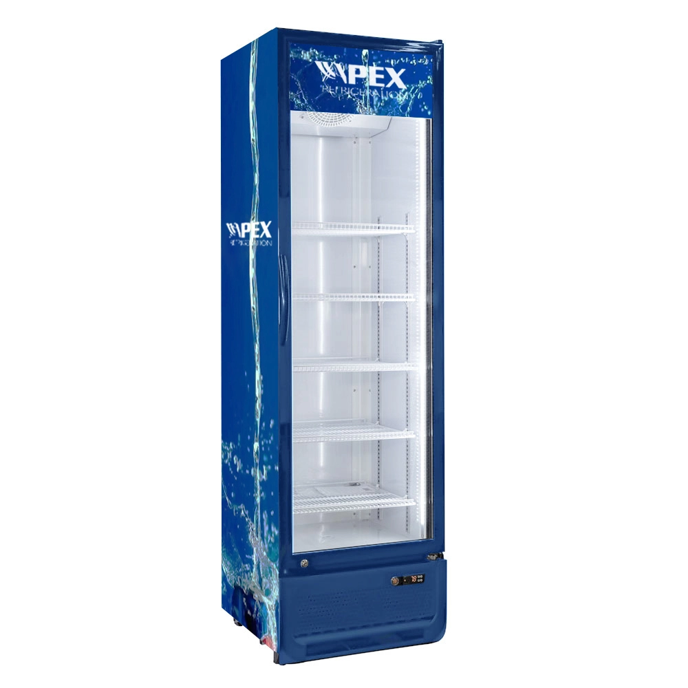Refrigerador vertical Pepsi Display Frigorífico 1