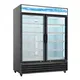 Upright Bottle Cooler 640 Liters/22.6 Cu.Ft - Fast Delivery - Apex Cool 2