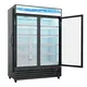 Upright Bottle Cooler 640 Liters/22.6 Cu.Ft - Fast Delivery - Apex Cool 3