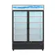 Upright Bottle Cooler 640 Liters/22.6 Cu.Ft - Fast Delivery - Apex Cool 4