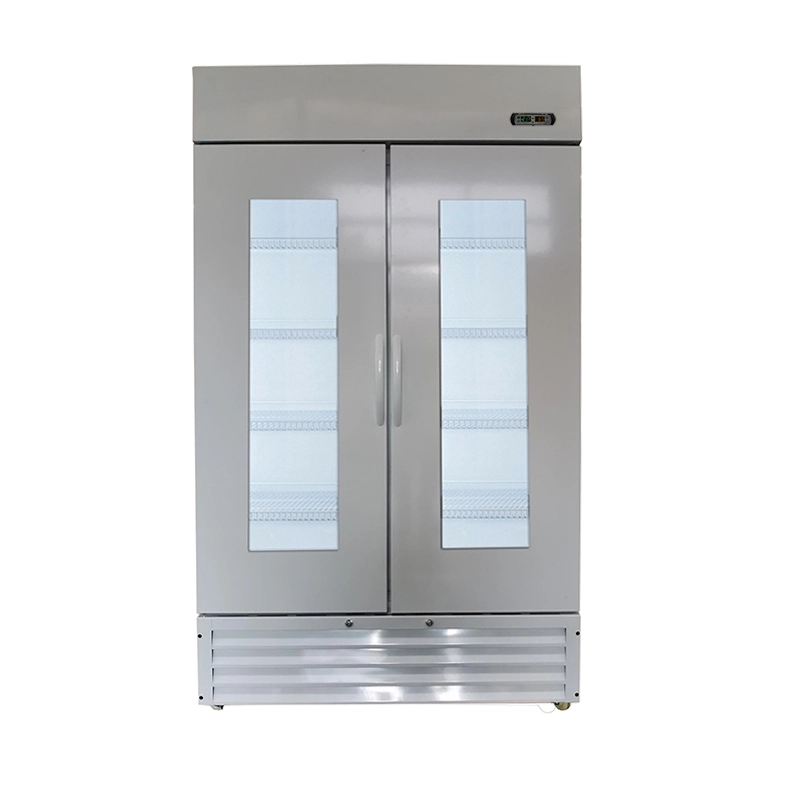 Botiquín refrigerado con puerta de doble bisagra 1