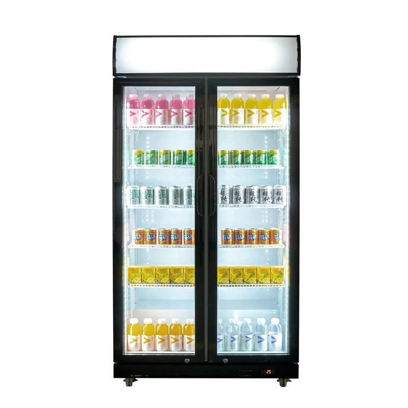 Top 5 Benefits Of Using An Upright Display Fridge In Your Business 1