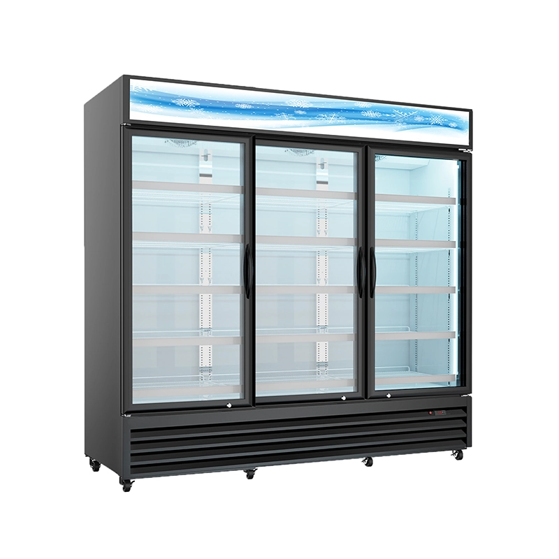 High Quality Commercial Bar Fridges 1635×720×2010mm (64.4″×28.4″×79.1″) Apex Cool Company 2