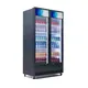 Upright Drink Cooler Apex Cool Brand 1040×590×2040mm (41″×23.2″×80.3″) 1000×560×1985mm (39.4″×22.1″×78.2″) 3