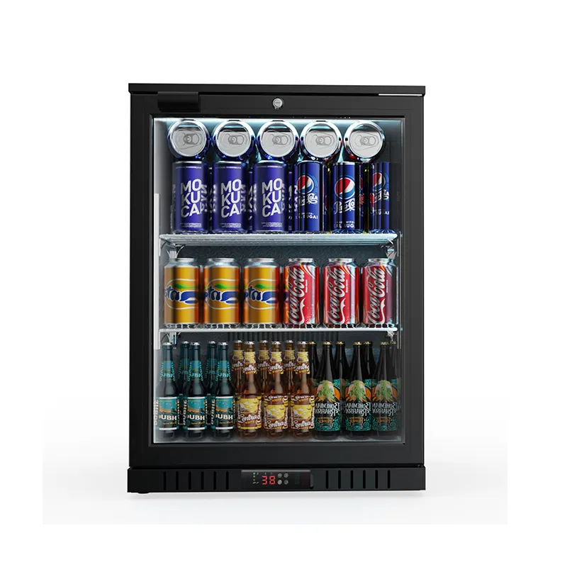 Commercial Bar Fridges at Discount for Home Apex Cool BS-133 2