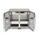 Custom Under Bar Cooler BD-213 SS Apex Cool 2