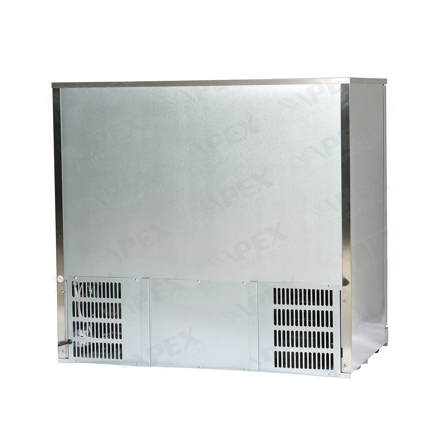 Custom Under Bar Cooler BD-213 SS Apex Cool 4