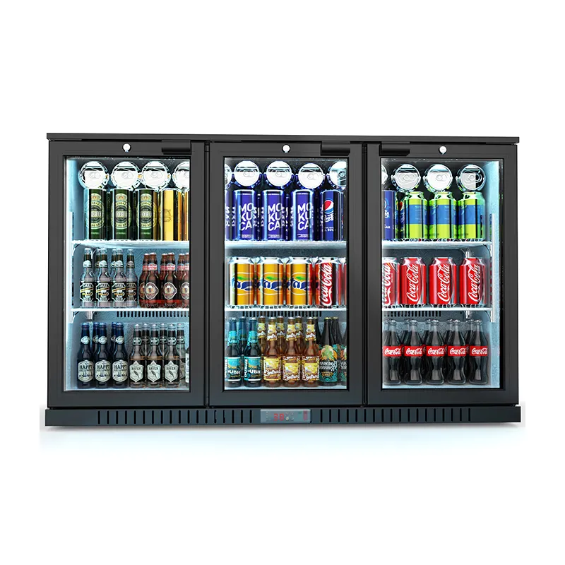 Display Fridge for Sale Supplier for Sale71 / 76 Kg 2