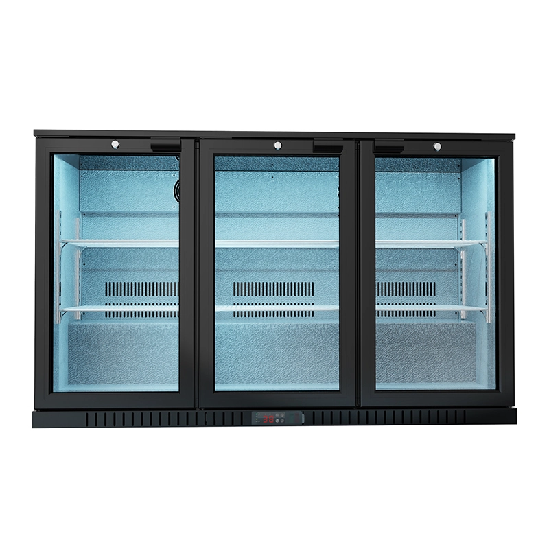 Back Bar Fridge Bulk Buy 1350×530×835mm (53.2″×20.9″×32.9″) Apex Cool 3