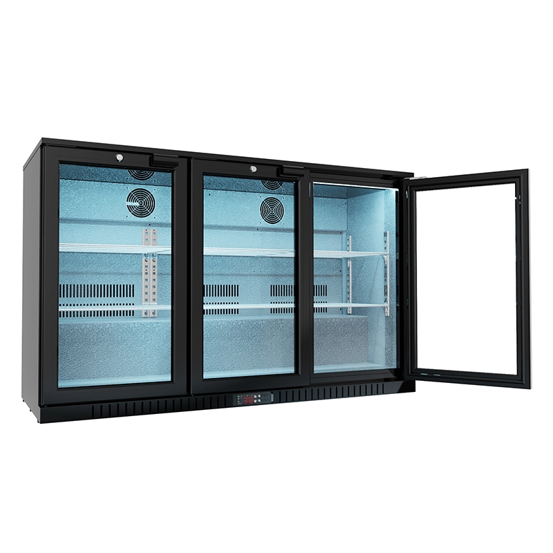 Back Bar Fridge Bulk Buy 1350×530×835mm (53.2″×20.9″×32.9″) Apex Cool 5