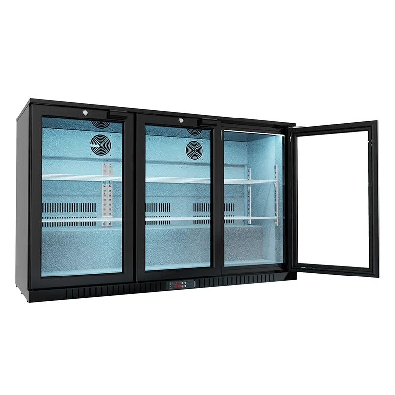 Apex Cool Display Coolers BT-323highly Rated 5