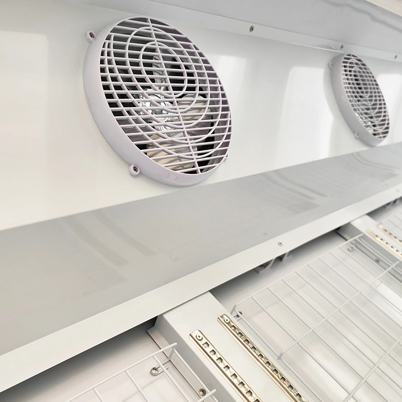 Freezer Bottom Mount Apex Cool Brand BM4F2500 2500×705×2050mm (98.4″×27.8″×80.7″) 2