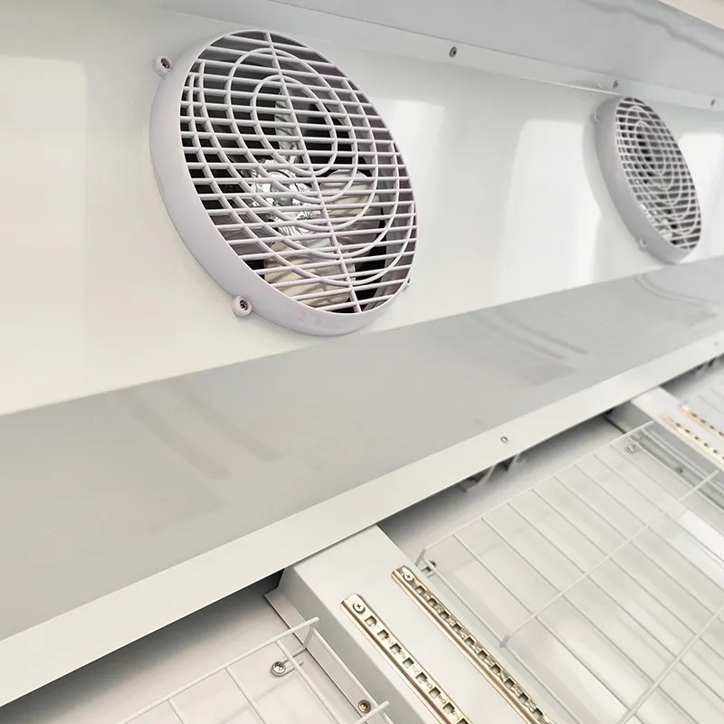 Freezer Bottom Mount Apex Cool Brand BM4F2500 2500×705×2050mm (98.4″×27.8″×80.7″) 2
