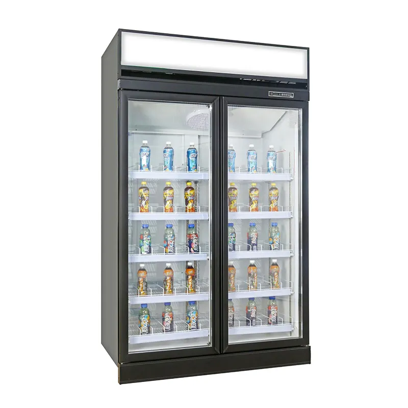 Apex Cool Shop Display Fridge 620×735×2090mm (24.4″×28.9″×82.3″)order Now 2
