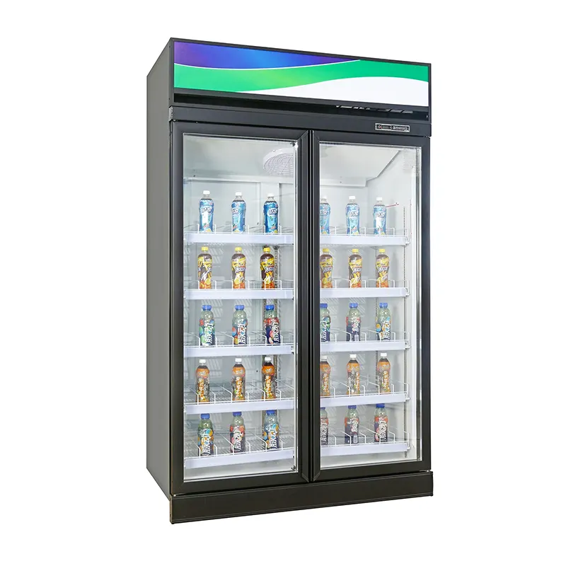 Apex Cool Shop Display Fridge 620×735×2090mm (24.4″×28.9″×82.3″)order Now 3