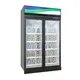 Apex Cool Shop Display Fridge 620×735×2090mm (24.4″×28.9″×82.3″)order Now 3