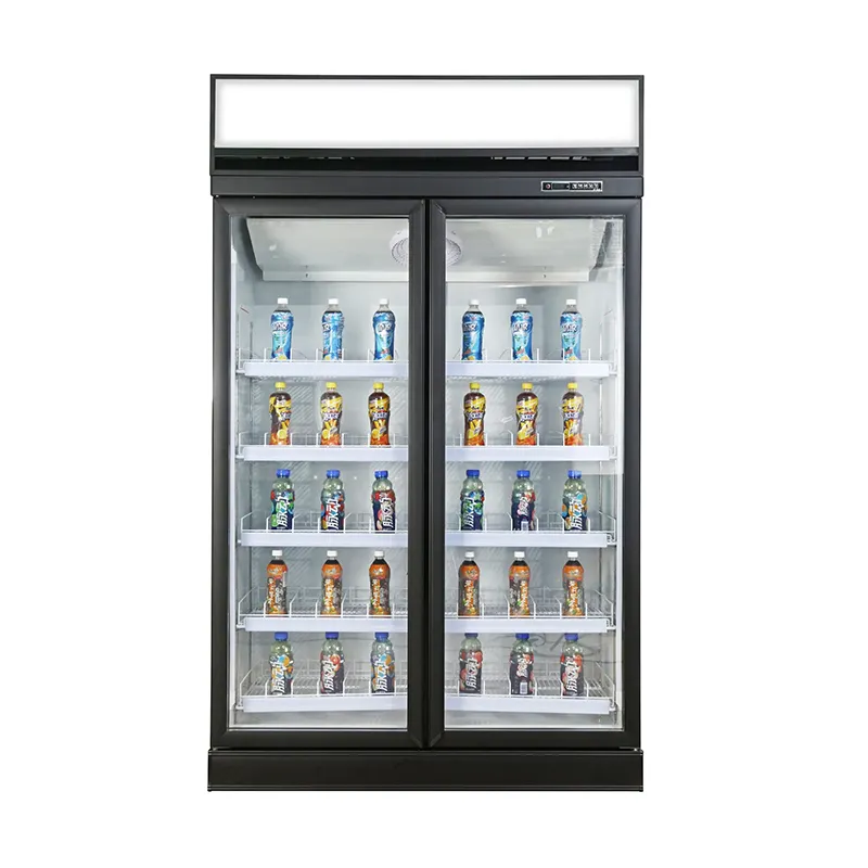 Apex Cool Shop Display Fridge 620×735×2090mm (24.4″×28.9″×82.3″)order Now 4