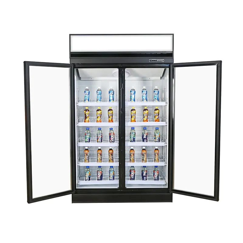 Apex Cool Shop Display Fridge 620×735×2090mm (24.4″×28.9″×82.3″)order Now 5