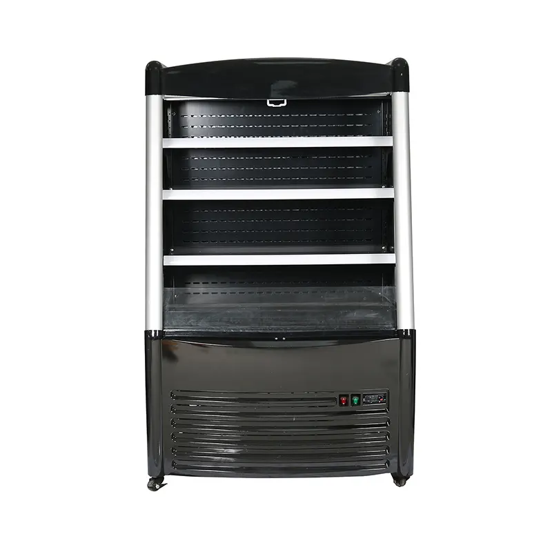 Hot Supermarket Display Fridge 315 Liters / 11.1 Cu.Ft Apex Cool Brand 4