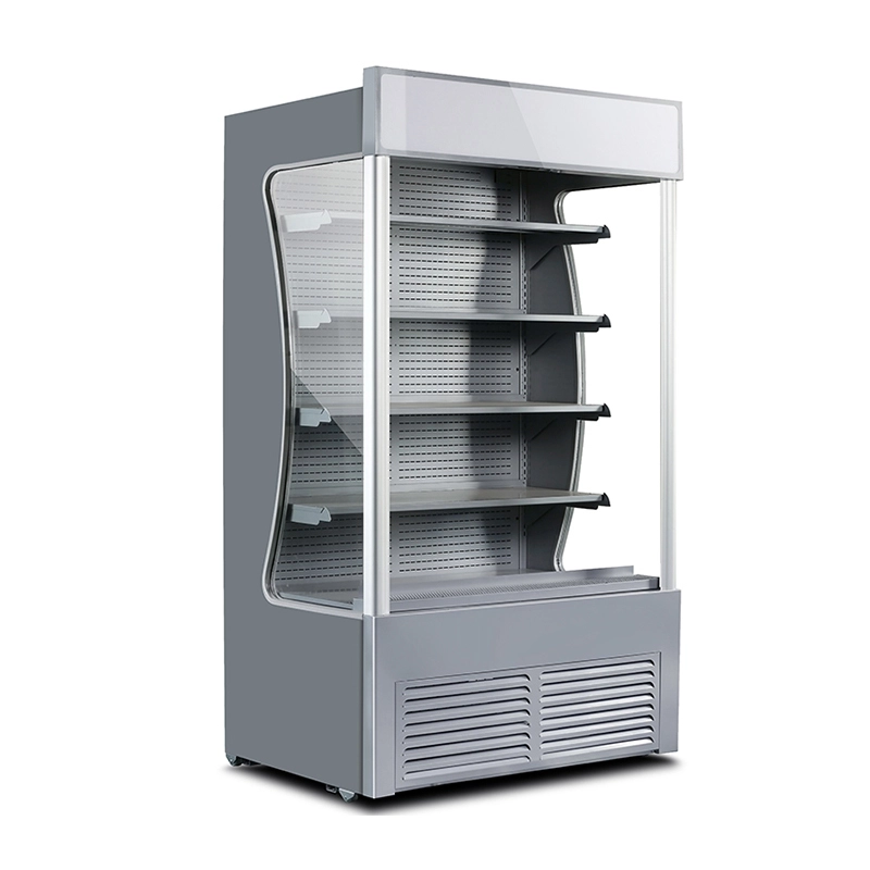 Multi Deck Chiller 780×810×2200mm (30.7″×31.9″×86.6″) - Company - Apex Cool 5