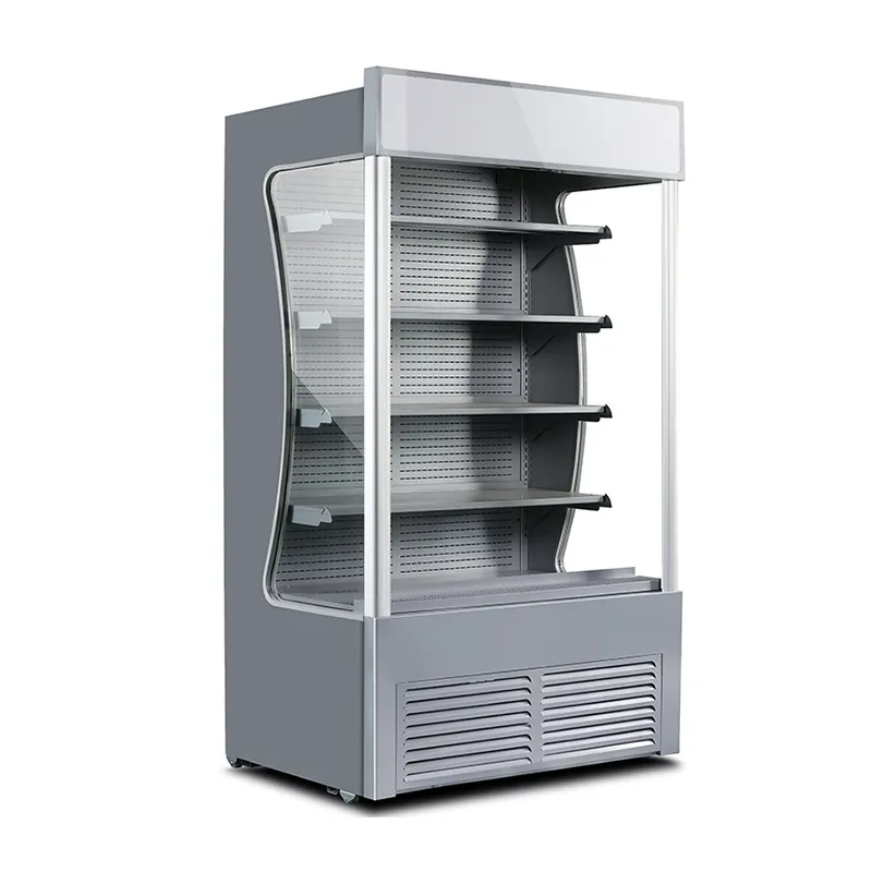 Professional Supermarket Display Fridge for Hospital 5