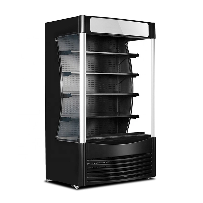 Multi Deck Chiller 780×810×2200mm (30.7″×31.9″×86.6″) - Company - Apex Cool 7