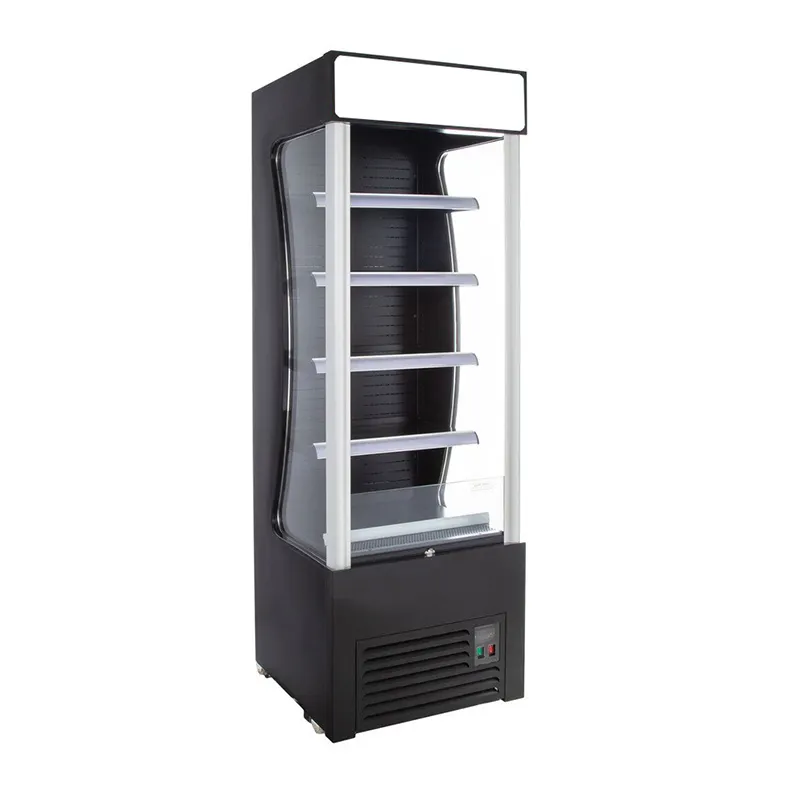 Professional Supermarket Display Fridge for Hospital 8