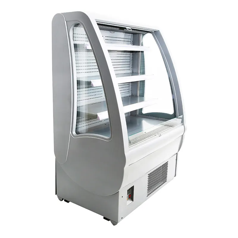 Apex Cool Display Chillers 725×685×1495mm (28.5″×27″×58.9″) Display Chillersnew Arrival 2