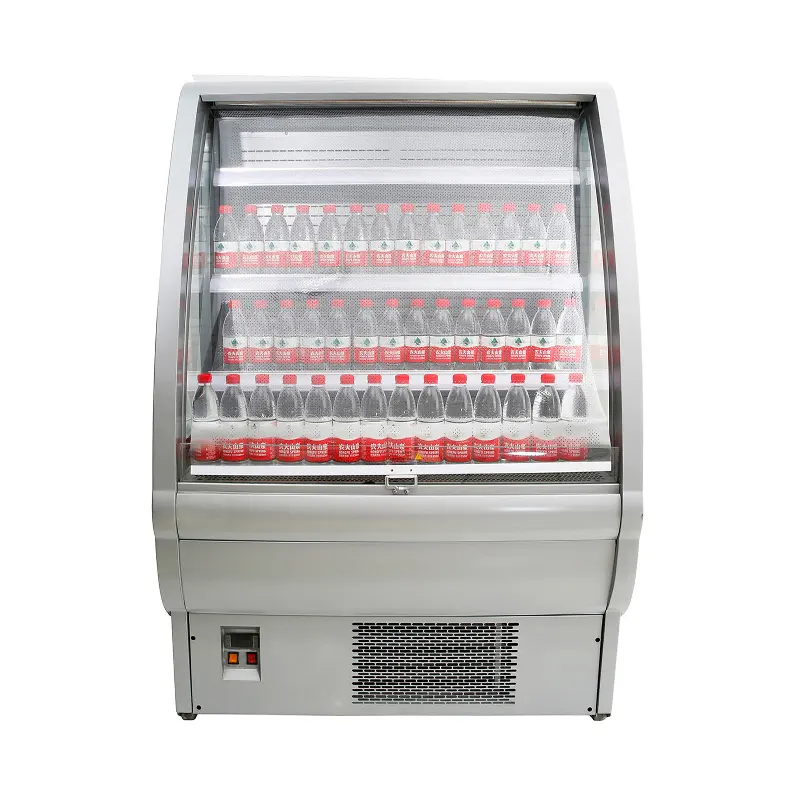 Apex Cool Display Chillers 725×685×1495mm (28.5″×27″×58.9″) Display Chillersnew Arrival 3