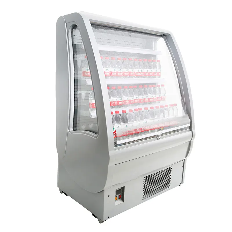 Apex Cool Display Chillers 725×685×1495mm (28.5″×27″×58.9″) Display Chillersnew Arrival 4