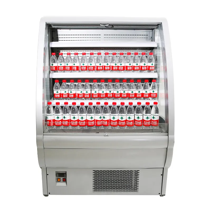 Apex Cool Display Chillers 725×685×1495mm (28.5″×27″×58.9″) Display Chillersnew Arrival 5