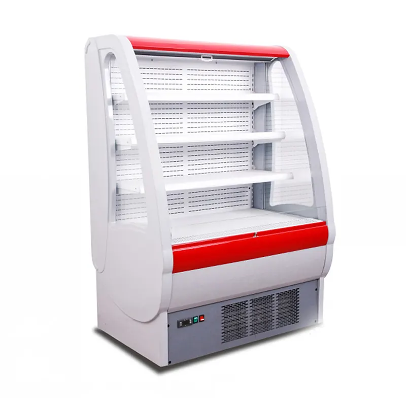 Apex Cool Display Chillers 725×685×1495mm (28.5″×27″×58.9″) Display Chillersnew Arrival 7