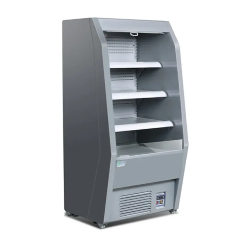 On Sale Open Showcase Chiller Best Brand 2