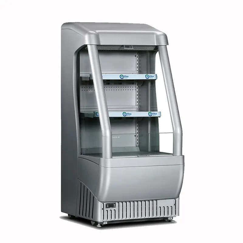 On Sale Open Showcase Chiller Best Brand 3