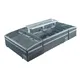 Bulk Glass Top Island Freezer Factory for Aquariums 2